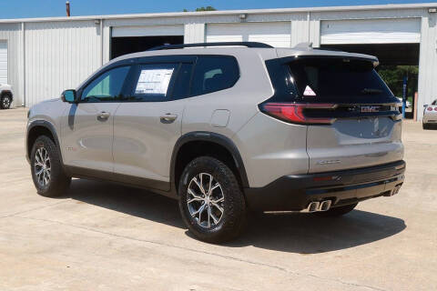 2026 GMC Acadia AT4