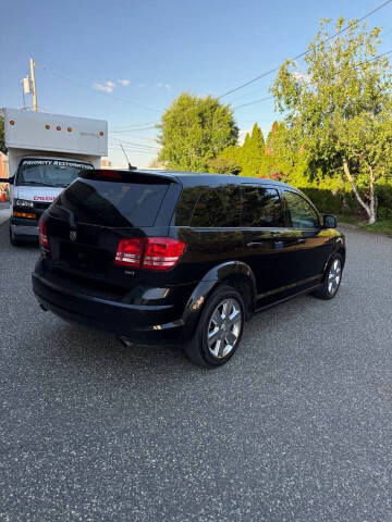 2009 Dodge Journey SXT