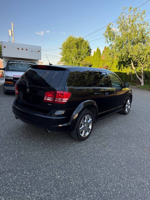 2009 Dodge Journey SXT