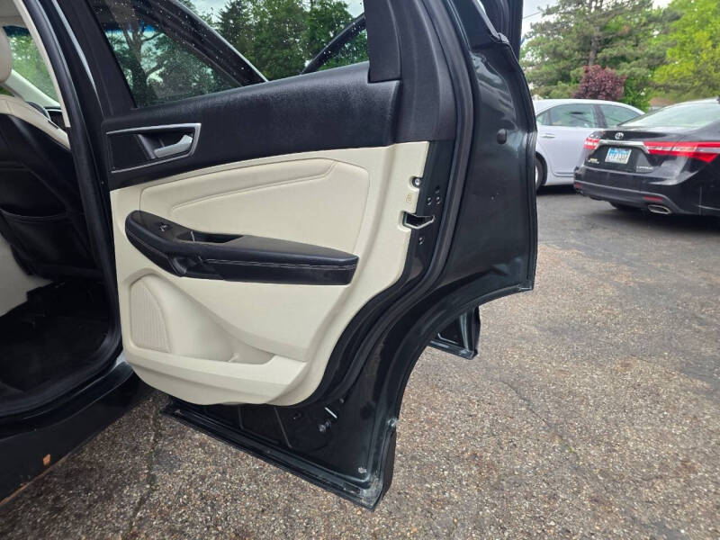 2015 Ford Edge Titanium