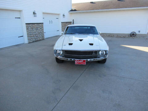 1969 Ford Shelby GT350