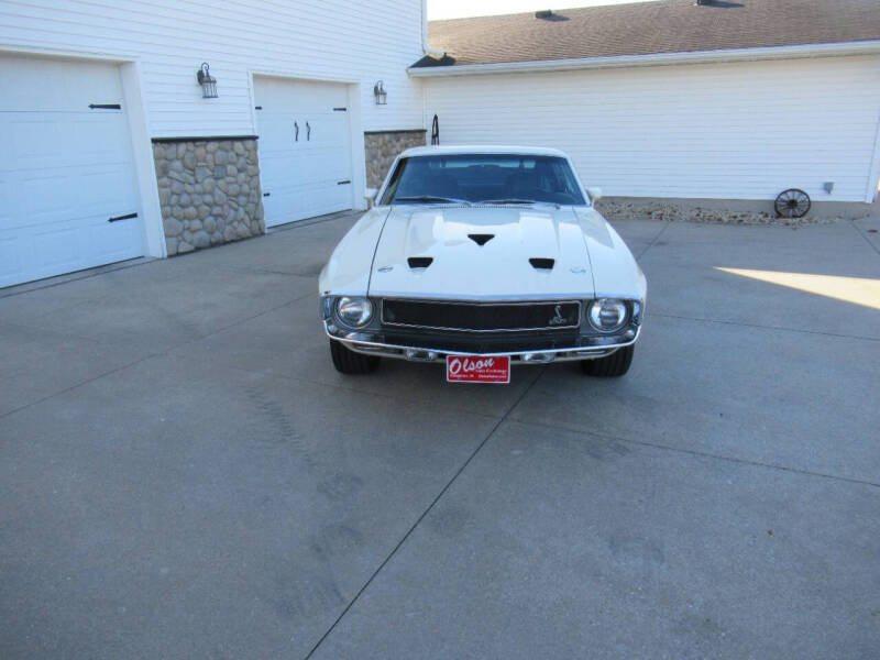 1969 Ford Shelby GT350