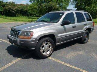 2001 Jeep Grand Cherokee for sale at Diamond State Auto in North Little Rock AR