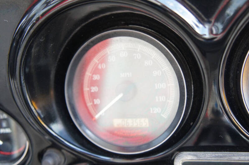 2004 Harley-Davidson Electra Glide