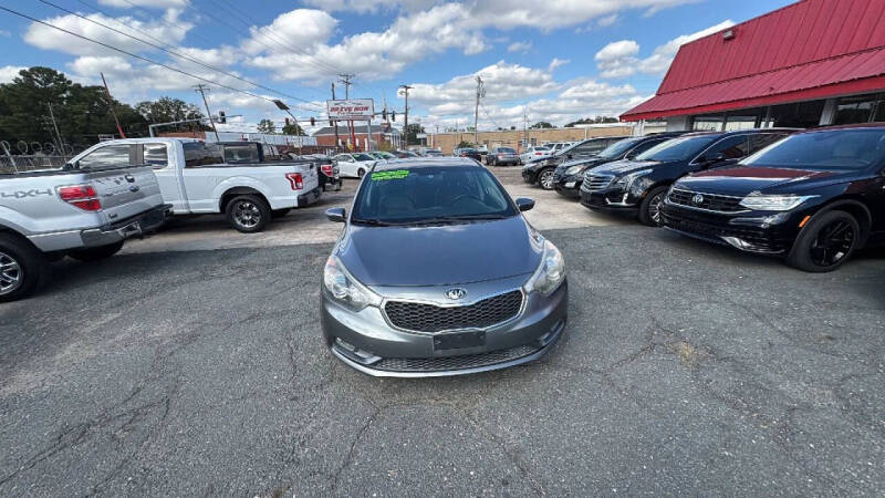 2015 Kia Forte EX
