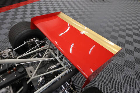 1970 Lotus Formula 61  B