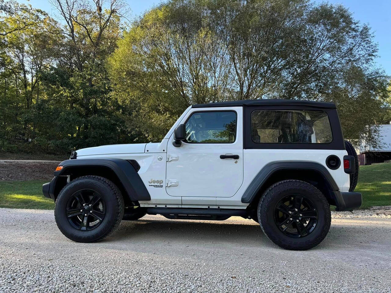 2019 Jeep Wrangler for sale at Flip Side Auto LLC in Marble Hill, MO