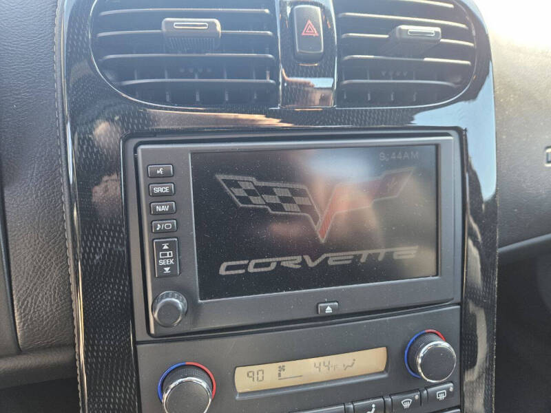 2008 Chevrolet Corvette