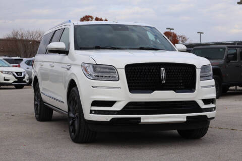 2021 Lincoln Navigator L Reserve