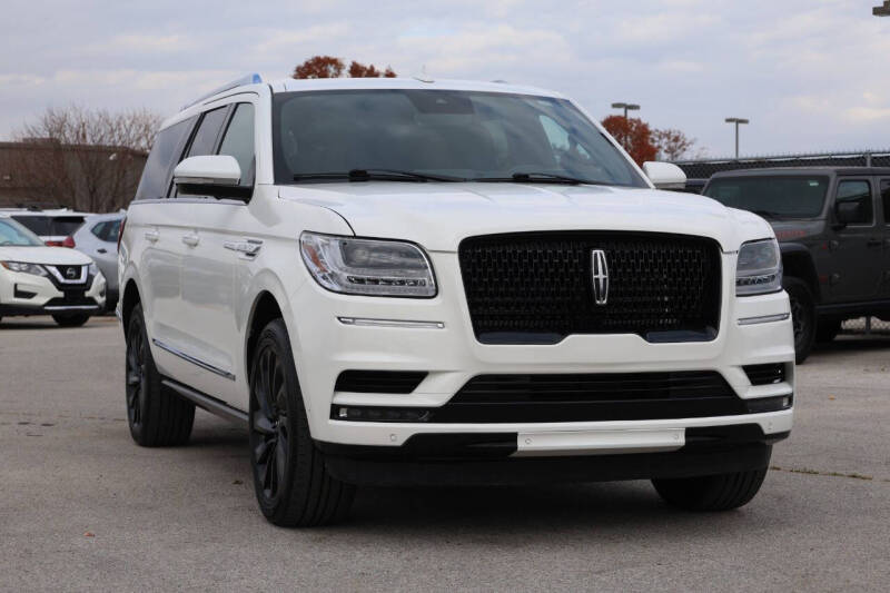 2021 Lincoln Navigator L Reserve