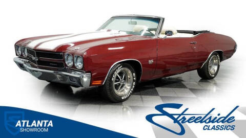 1970 Chevrolet Chevelle