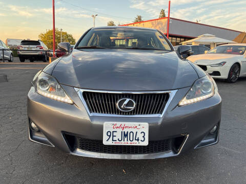 2013 Lexus IS 250