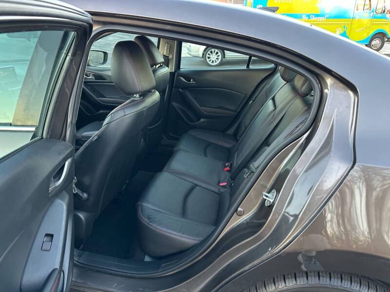 2015 Mazda MAZDA3 i Grand Touring