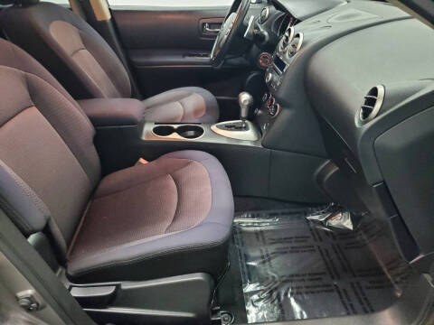 2008 Nissan Rogue SL