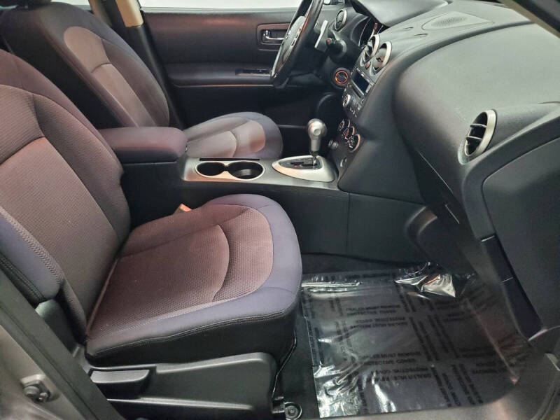 2008 Nissan Rogue SL