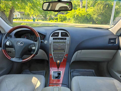 2007 Lexus ES 350