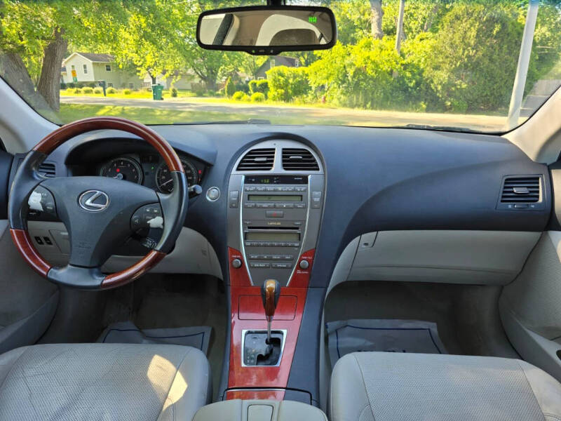 2007 Lexus ES 350