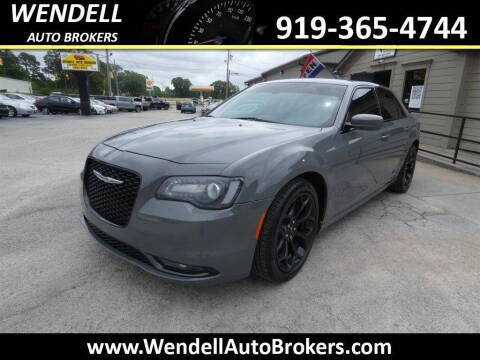 2019 Chrysler 300 S