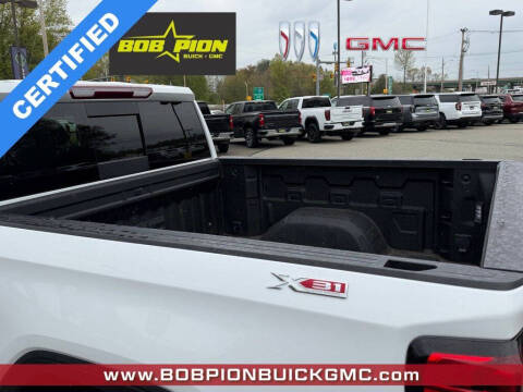2024 GMC Sierra 1500