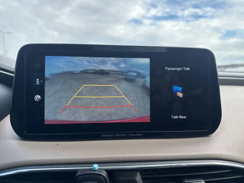 2022 Hyundai Santa Fe SEL