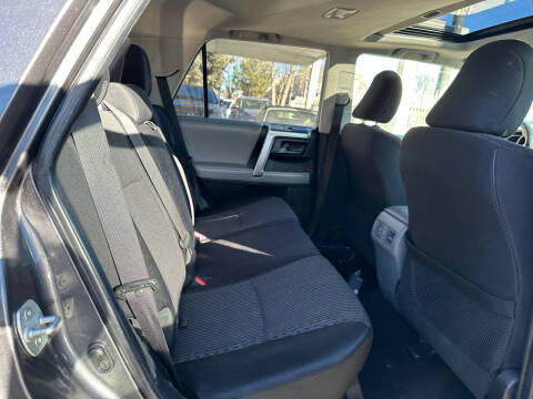 2013 Toyota 4Runner Limited