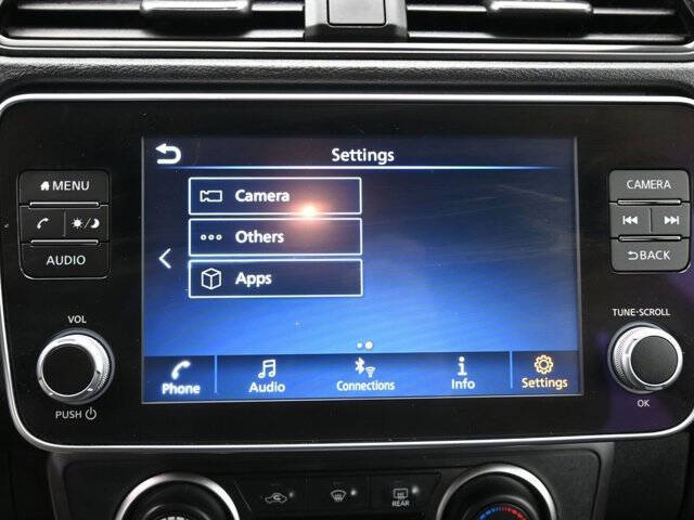 2023 Nissan LEAF S