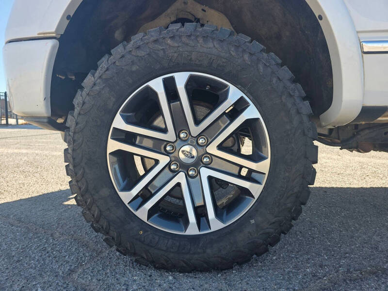 2013 Ford F-150 Platinum