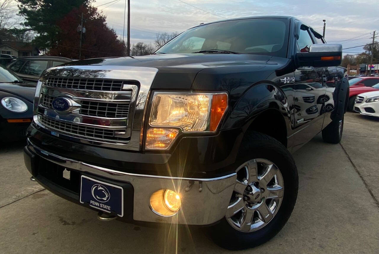 2014 Ford F-150 for sale at Tier 1 Auto Sales in Gainesville, GA