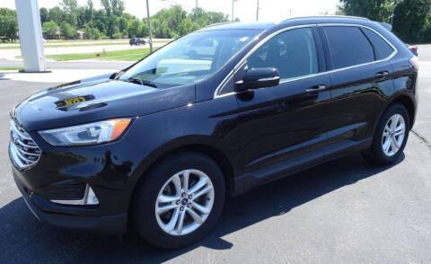 2020 Ford Edge SEL