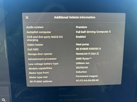 2023 Tesla Model 3 Performance