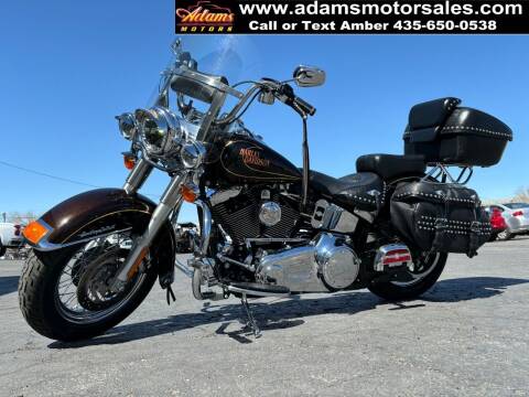 2011 Harley-Davidson Heritage Softail  for sale at Adams Motors Sales in Price UT