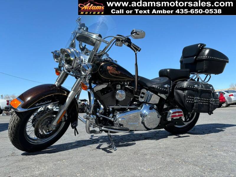 2011 Harley-Davidson Heritage Softail 