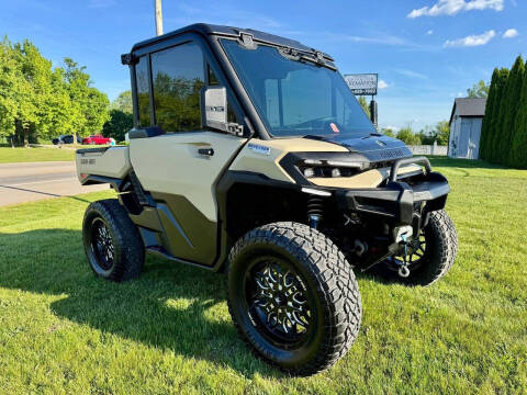 2026 Can-Am Defender Limited