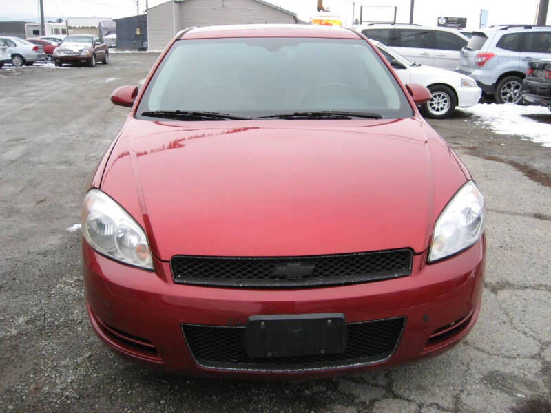 2013 Chevrolet Impala LT Fleet