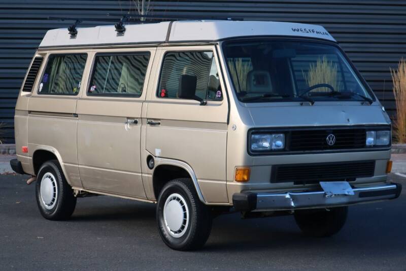 1986 Volkswagen Vanagon for sale at Sun Valley Auto Sales in Hailey ID
