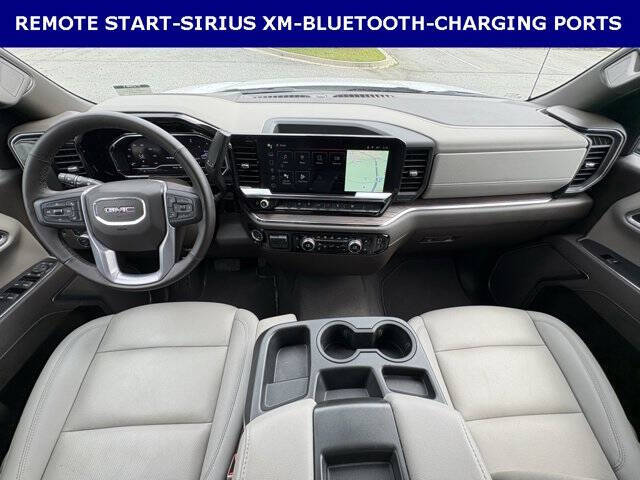 2025 GMC Sierra 1500