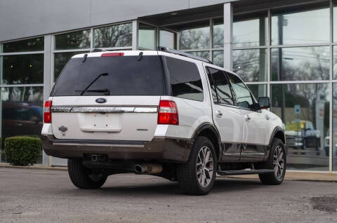 2017 Ford Expedition King Ranch