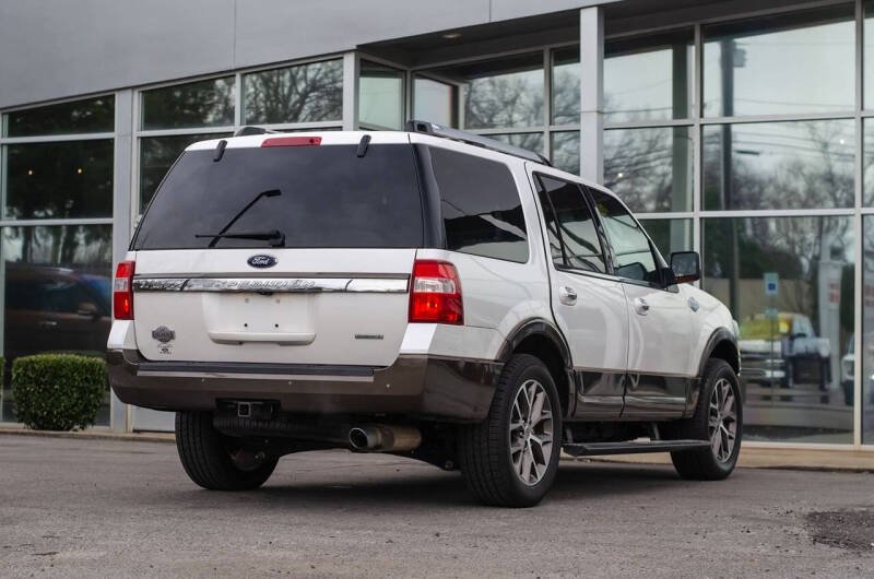 2017 Ford Expedition King Ranch