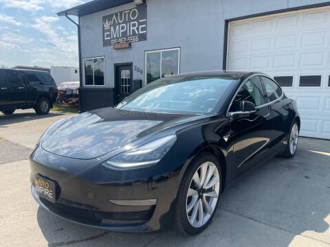 2020 Tesla Model 3 for sale at Auto Empire in Indianola IA