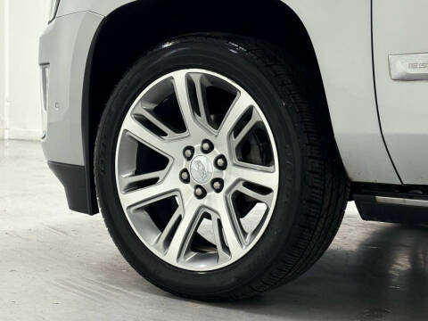 2018 Cadillac Escalade Premium Luxury