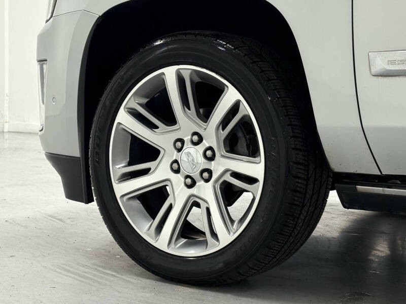 2018 Cadillac Escalade Premium Luxury