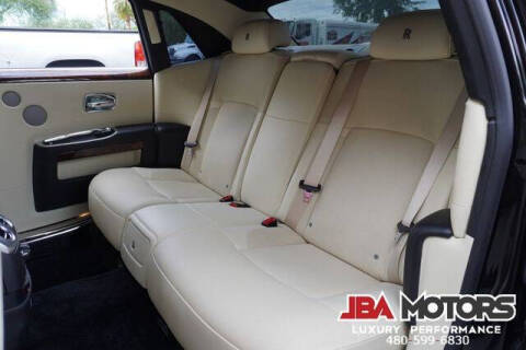 2012 Rolls-Royce Ghost