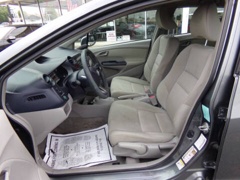 2010 Honda Insight LX