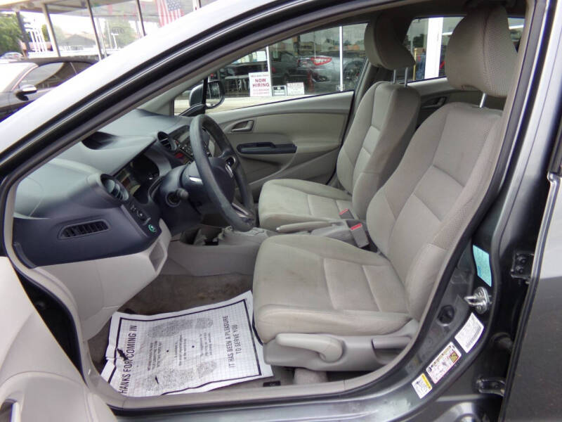 2010 Honda Insight LX