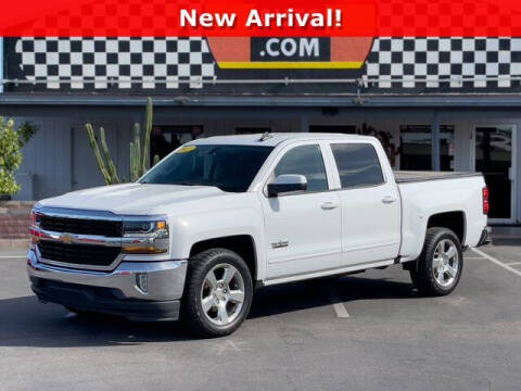 2017 Chevrolet Silverado 1500 for sale at Cactus Auto in Tucson AZ