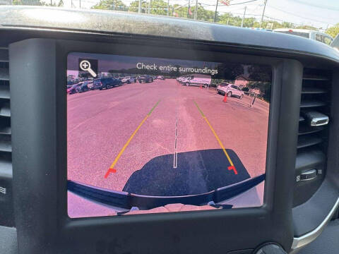 2019 RAM 1500 Big Horn