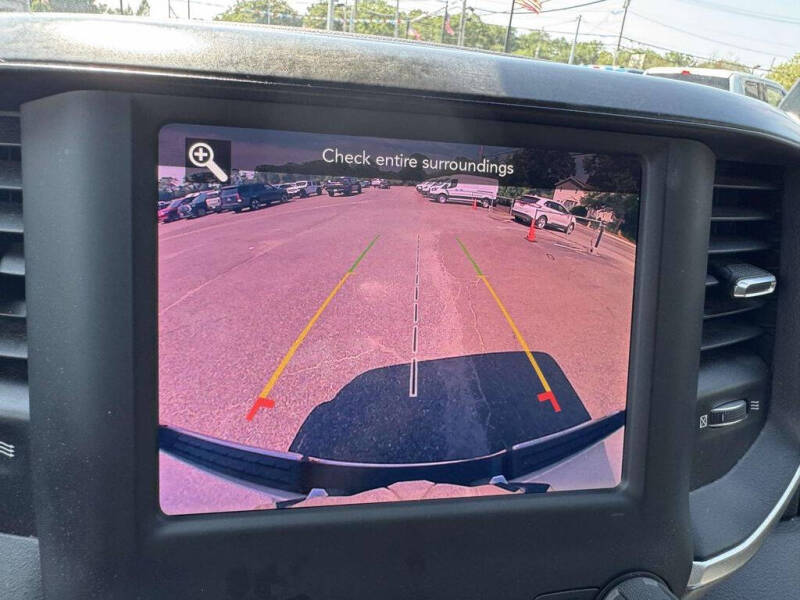 2019 RAM 1500 Big Horn