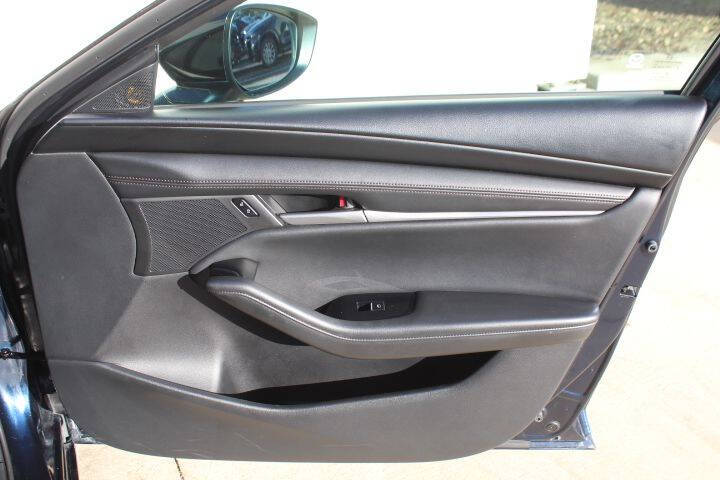 2024 Mazda Mazda3 Hatchback 2.5 S Select Sport