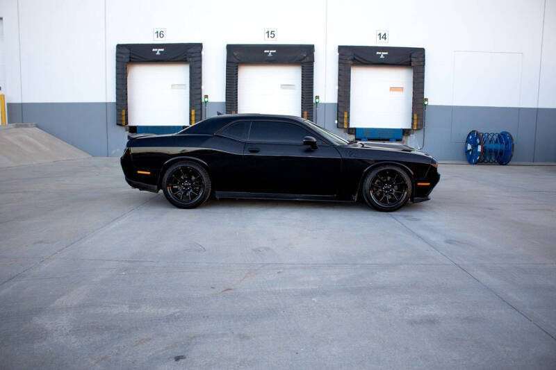 2017 Dodge Challenger T/A Plus