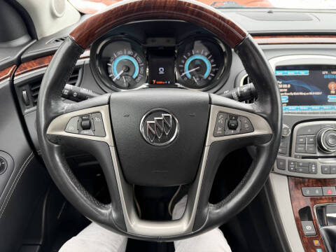 2013 Buick LaCrosse